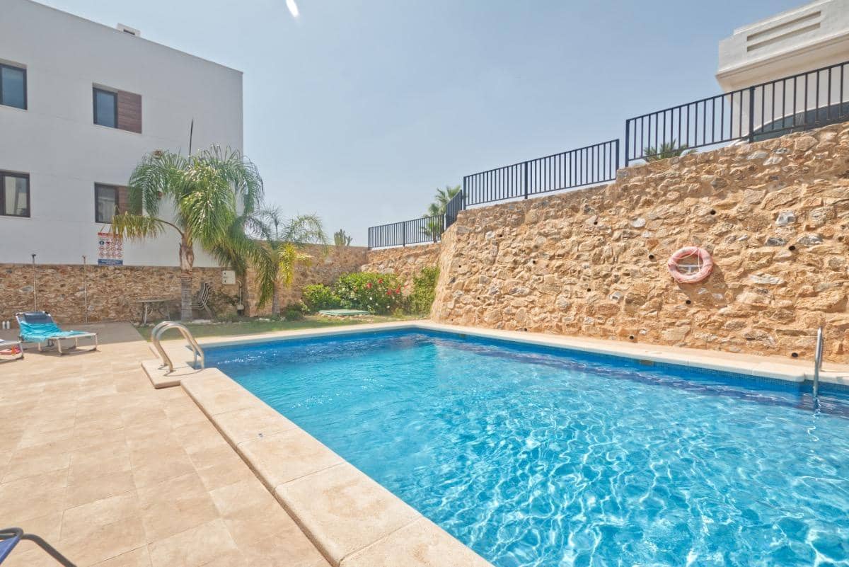2 sypialnia Penthouse na sprzedaż w Las Ramblas Golf z basenem garażem - 425 000 € (Ref: 10027424)