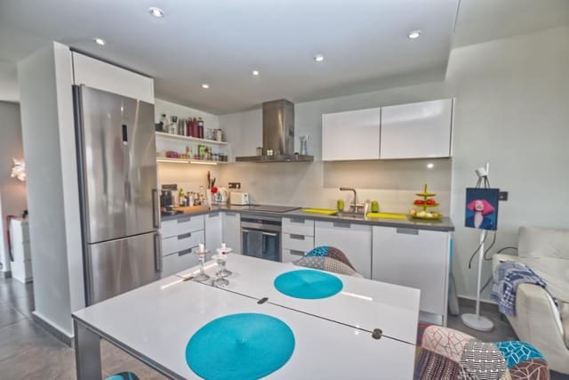 2 soveværelse Penthouse til salg i Las Ramblas Golf, Orihuela med swimmingpool garage - € 425.000 (Ref: 10027424)