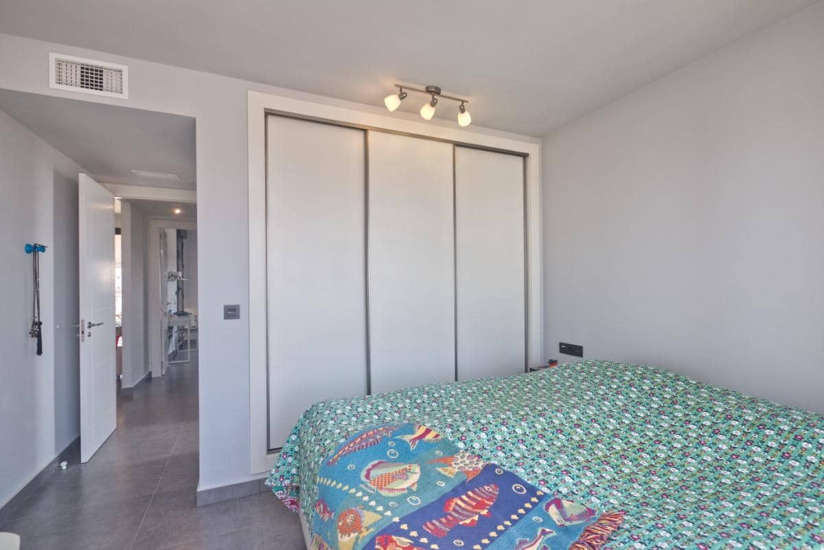 2 sypialnia Penthouse na sprzedaż w Las Ramblas Golf z basenem garażem - 425 000 € (Ref: 10027424)