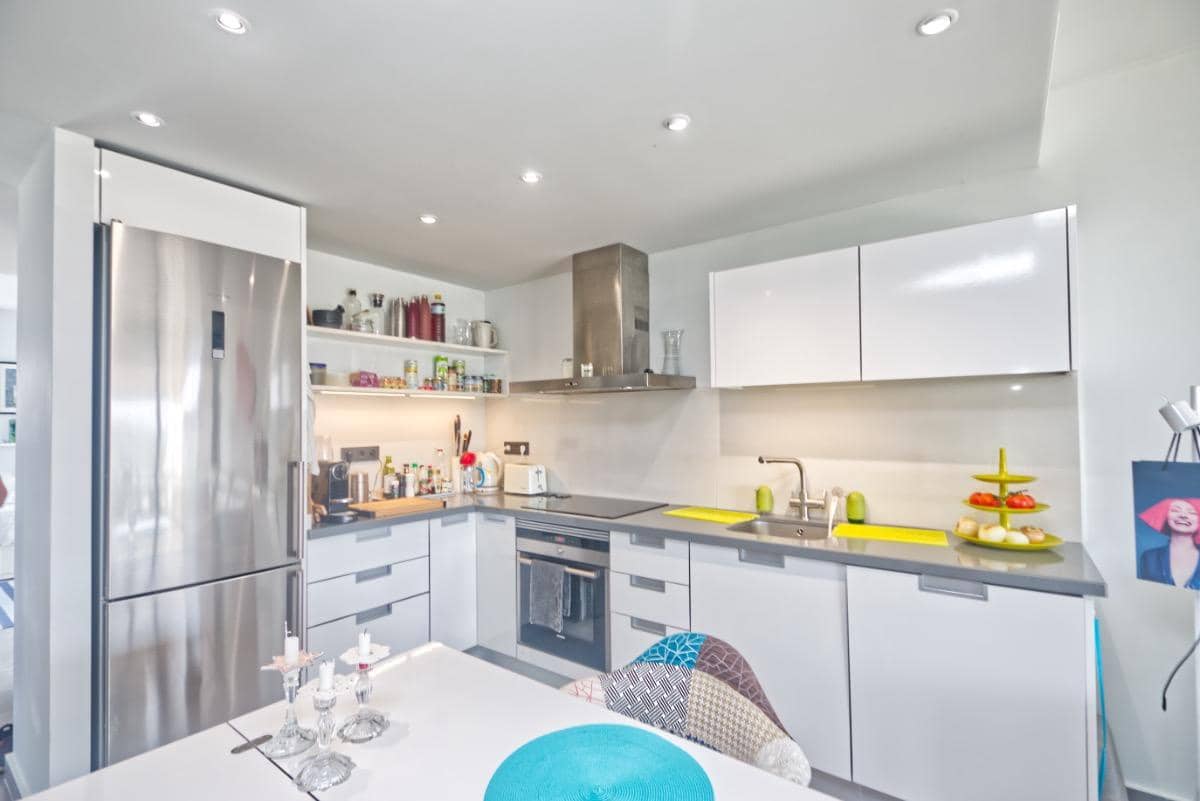 2 sypialnia Penthouse na sprzedaż w Las Ramblas Golf z basenem garażem - 425 000 € (Ref: 10027424)
