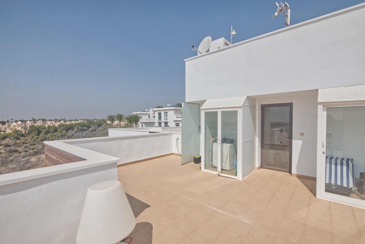 2 sypialnia Penthouse na sprzedaż w Las Ramblas Golf z basenem garażem - 425 000 € (Ref: 10027424)