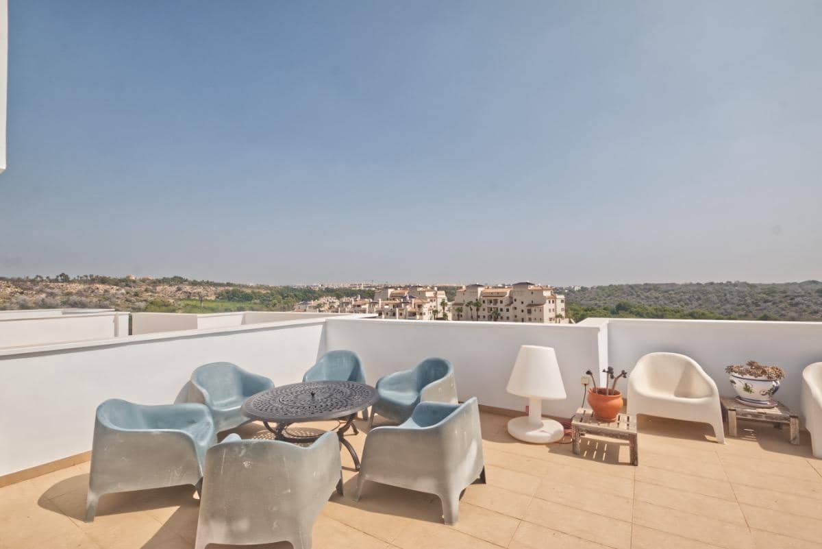 2 sypialnia Penthouse na sprzedaż w Las Ramblas Golf z basenem garażem - 425 000 € (Ref: 10027424)