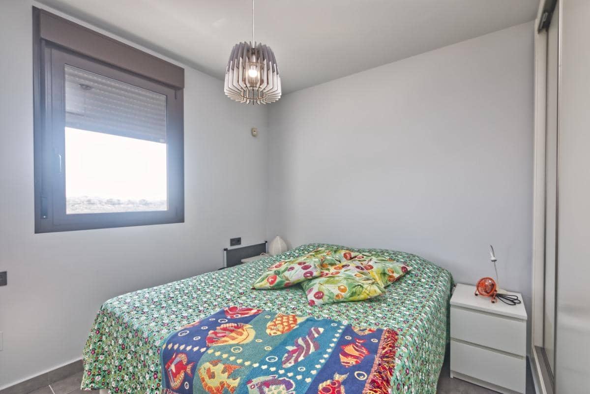 2 sypialnia Penthouse na sprzedaż w Las Ramblas Golf z basenem garażem - 425 000 € (Ref: 10027424)
