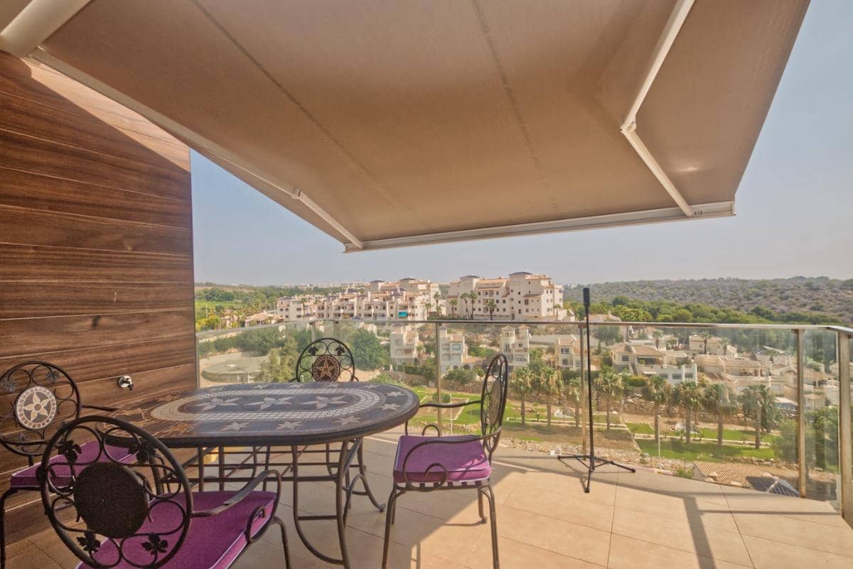 2 sypialnia Penthouse na sprzedaż w Las Ramblas Golf z basenem garażem - 425 000 € (Ref: 10027424)