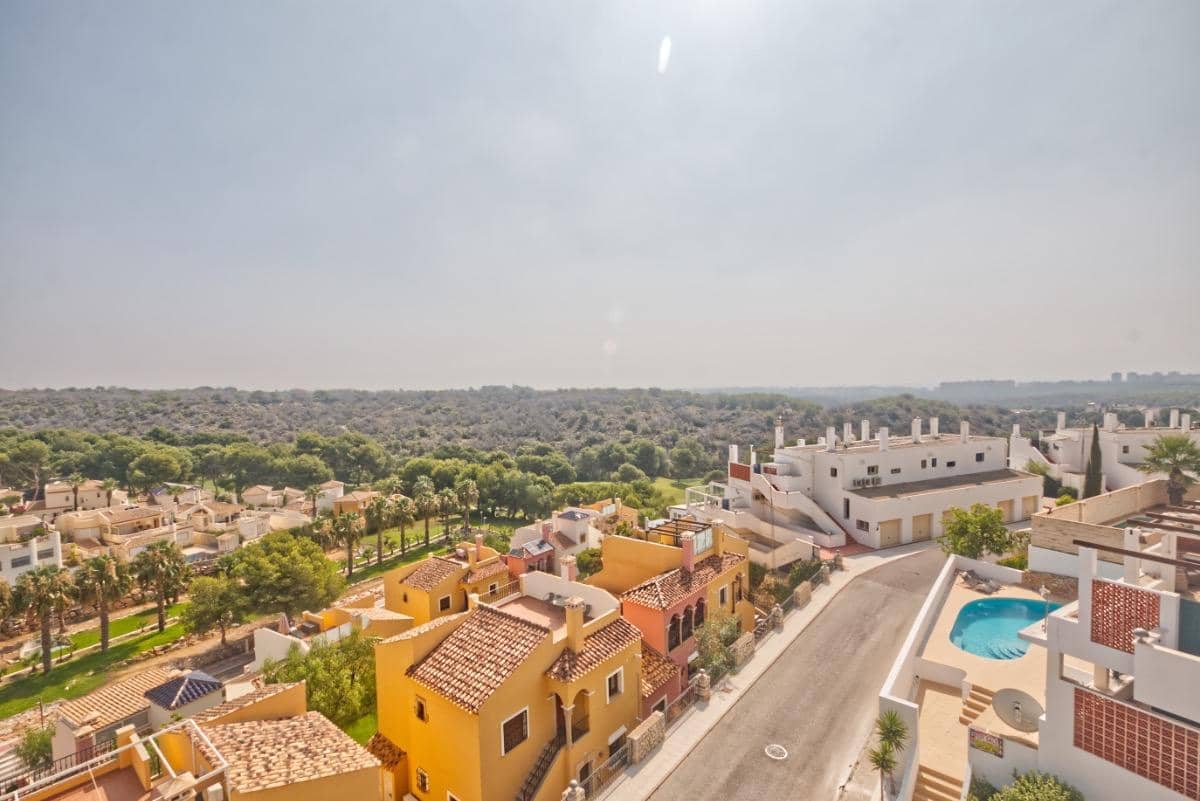 2 sypialnia Penthouse na sprzedaż w Las Ramblas Golf z basenem garażem - 425 000 € (Ref: 10027424)