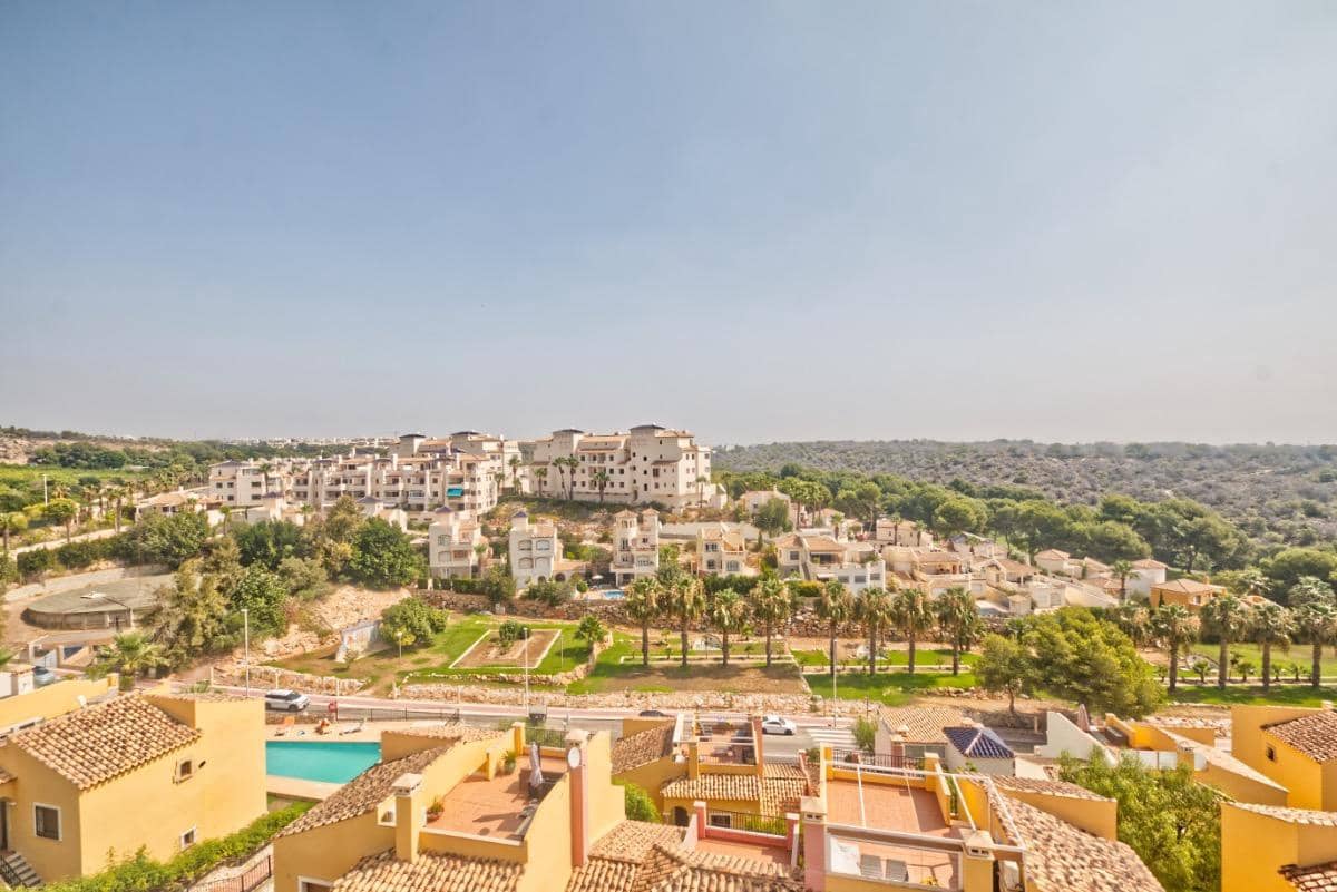 2 sypialnia Penthouse na sprzedaż w Las Ramblas Golf z basenem garażem - 425 000 € (Ref: 10027424)