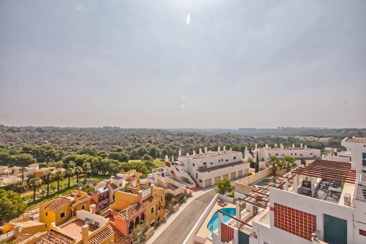 2 sypialnia Penthouse na sprzedaż w Las Ramblas Golf z basenem garażem - 425 000 € (Ref: 10027424)