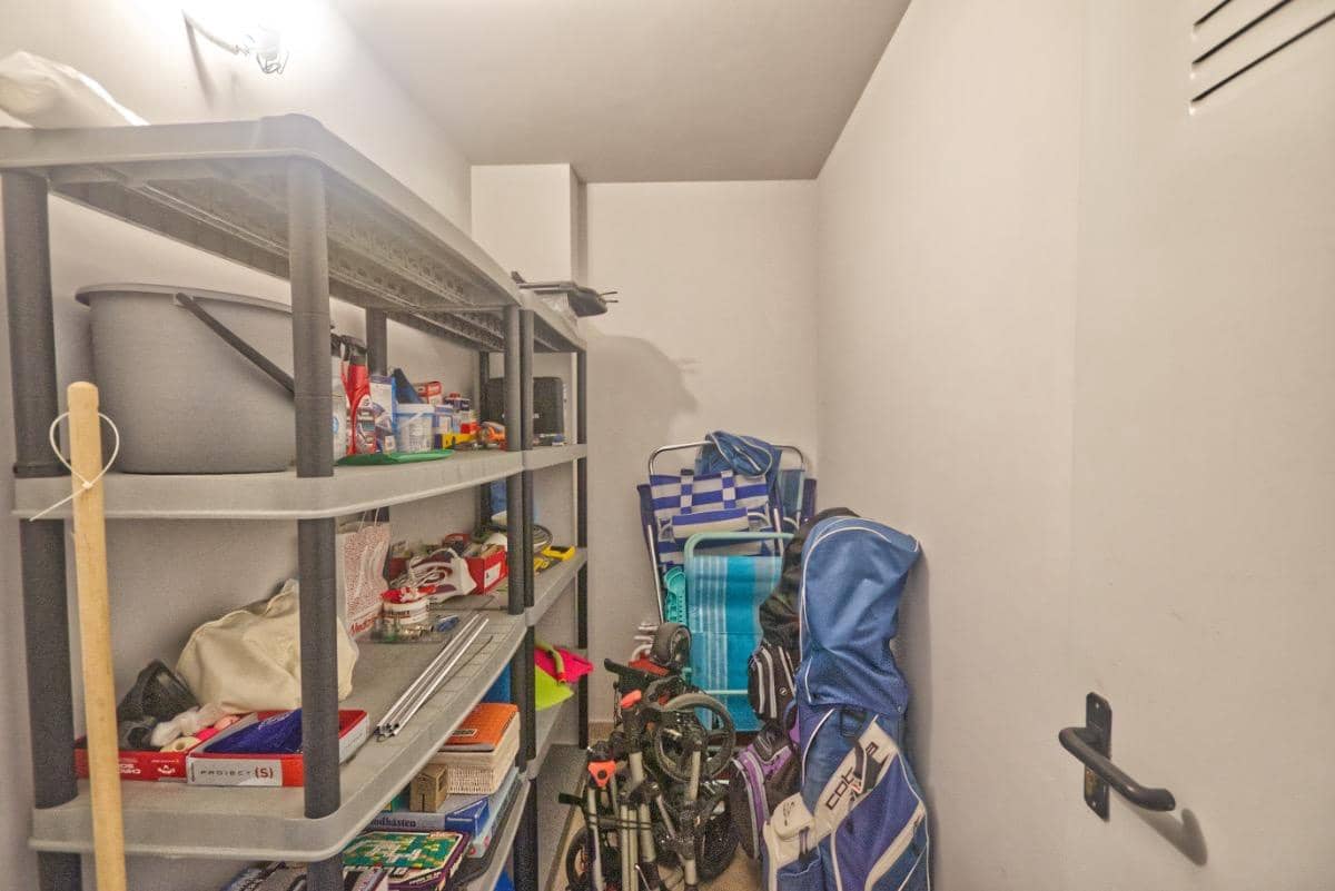 2 sypialnia Penthouse na sprzedaż w Las Ramblas Golf z basenem garażem - 425 000 € (Ref: 10027424)