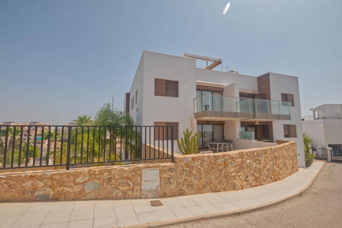 2 sypialnia Penthouse na sprzedaż w Las Ramblas Golf z basenem garażem - 425 000 € (Ref: 10027424)