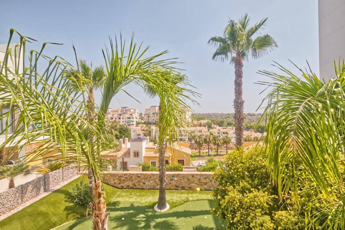 2 sypialnia Penthouse na sprzedaż w Las Ramblas Golf z basenem garażem - 425 000 € (Ref: 10027424)
