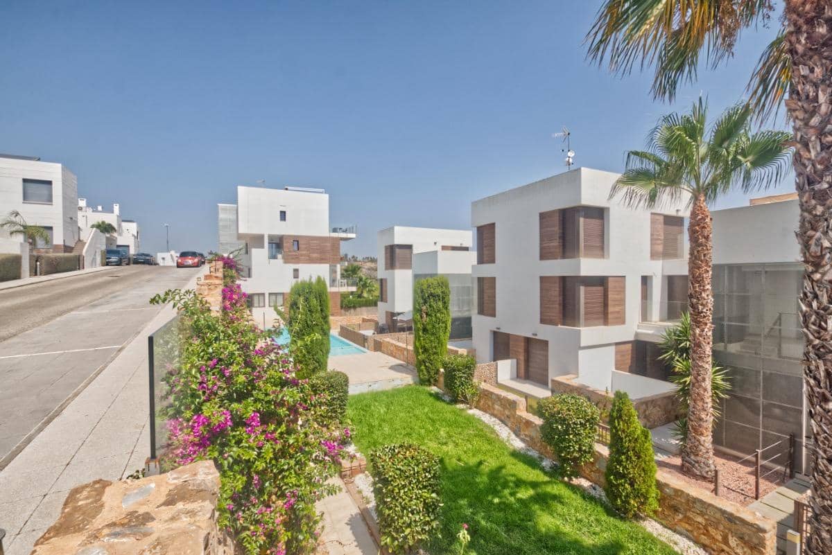 2 sypialnia Penthouse na sprzedaż w Las Ramblas Golf z basenem garażem - 425 000 € (Ref: 10027424)