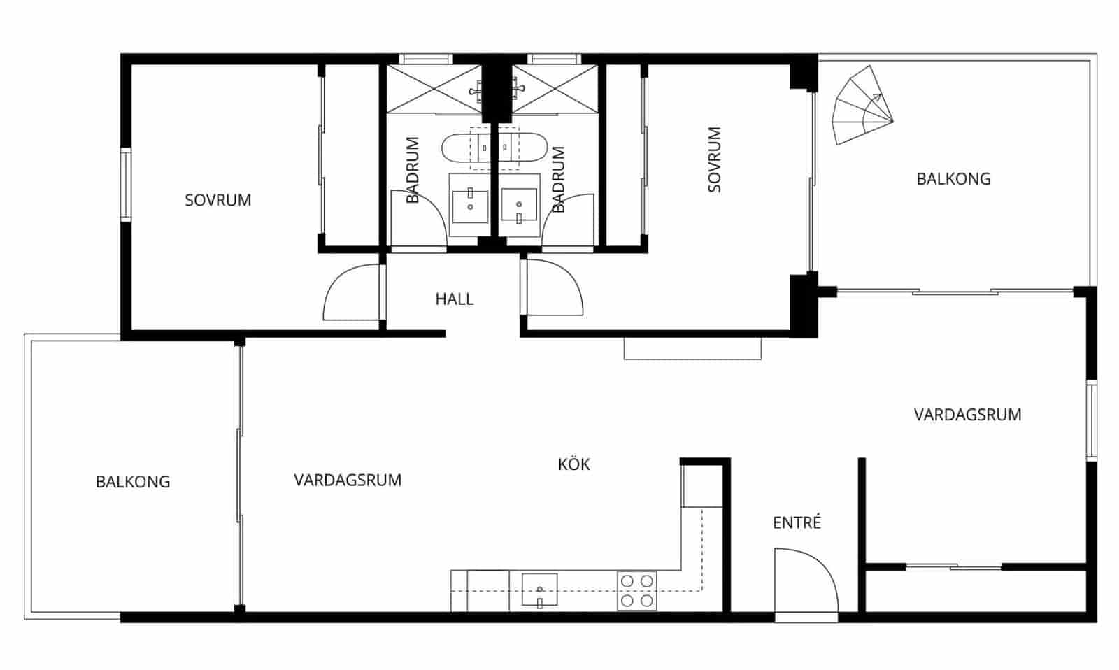 2 sypialnia Penthouse na sprzedaż w Las Ramblas Golf z basenem garażem - 425 000 € (Ref: 10027424)