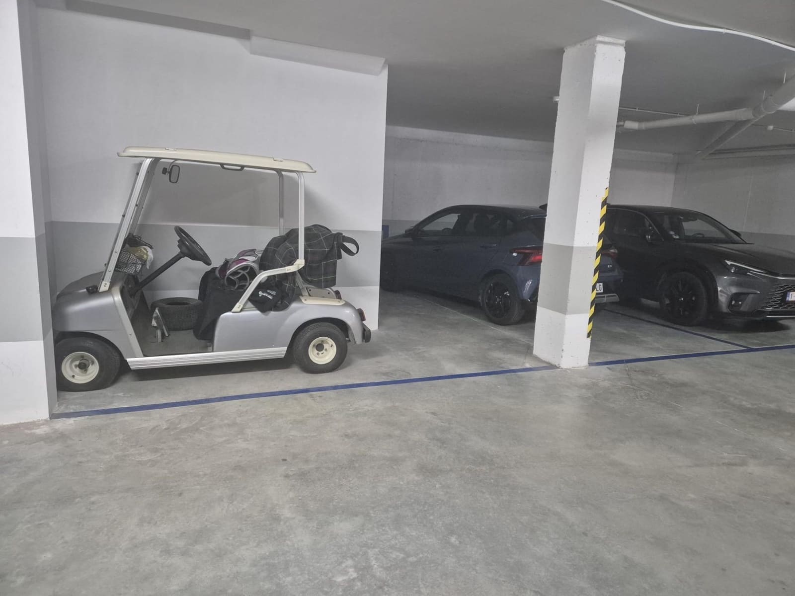 2 sypialnia Penthouse na sprzedaż w Las Ramblas Golf z basenem garażem - 425 000 € (Ref: 10027424)