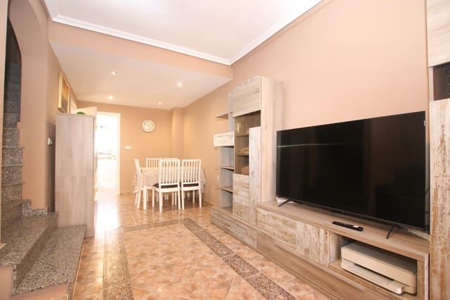 3 Zimmer Apartment zu verkaufen in Cabo Roig, Orihuela - 221.000 € (Ref: 10078499)