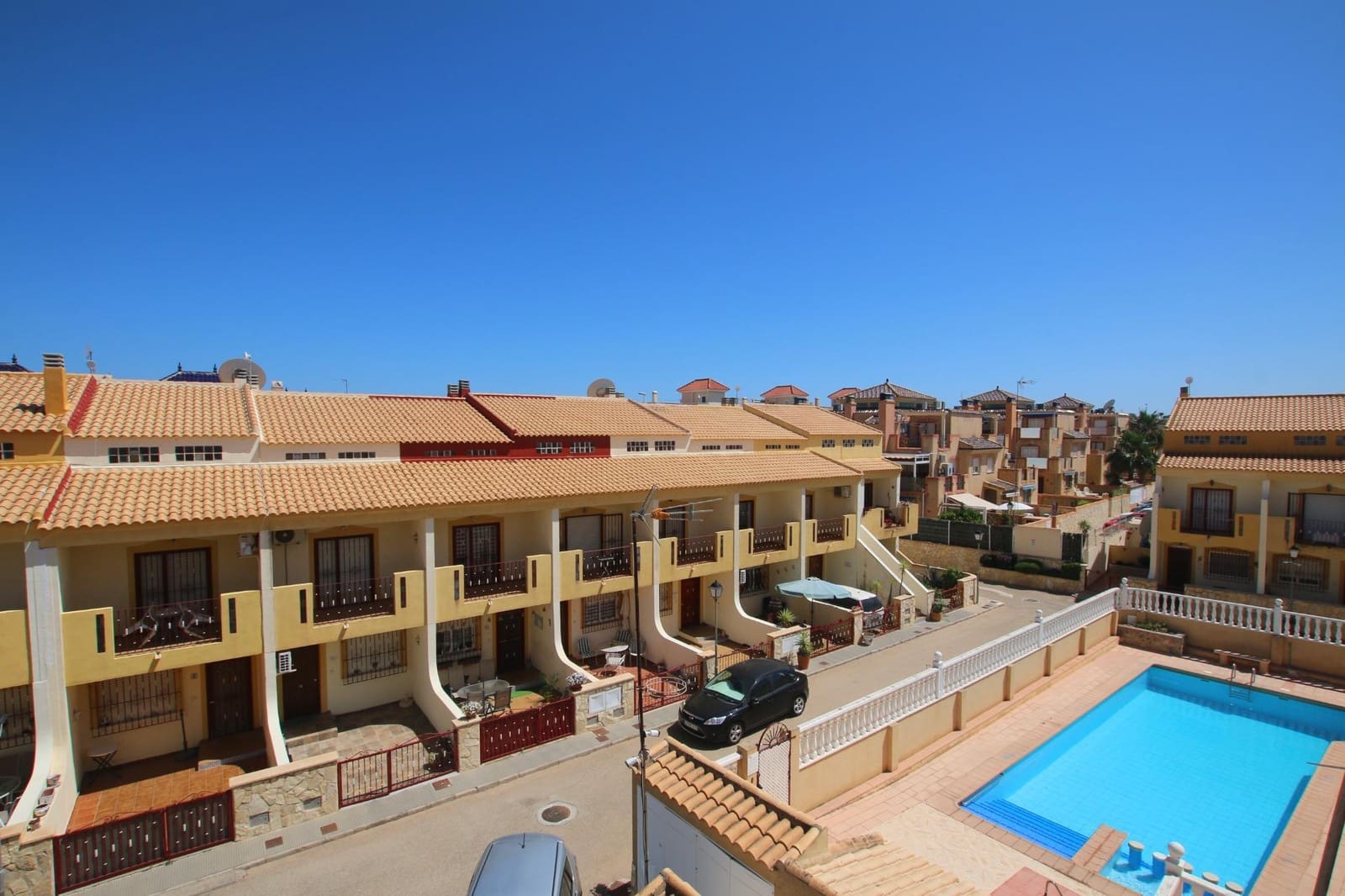 3 Zimmer Apartment zu verkaufen in Cabo Roig - 221.000 € (Ref: 10078499)