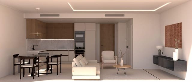 Bungalow de 2 habitaciones en La Mata, Torrevieja en venta con piscina - 565.000 € (Ref: 10094833)