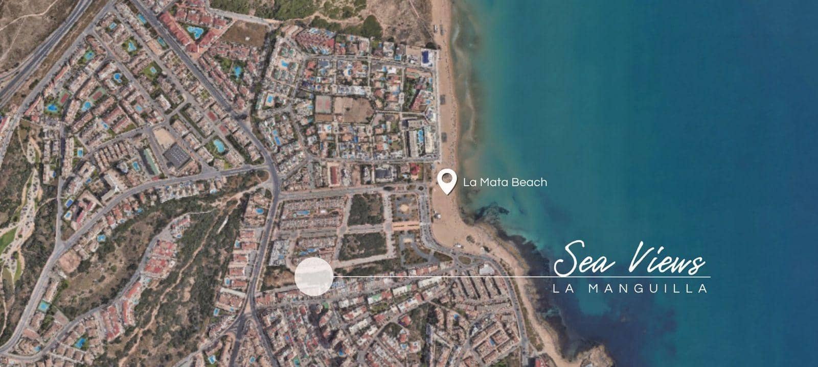 2 camera da letto Bungalow in vendita in La Mata con piscina - 565.000 € (Rif: 10094833)
