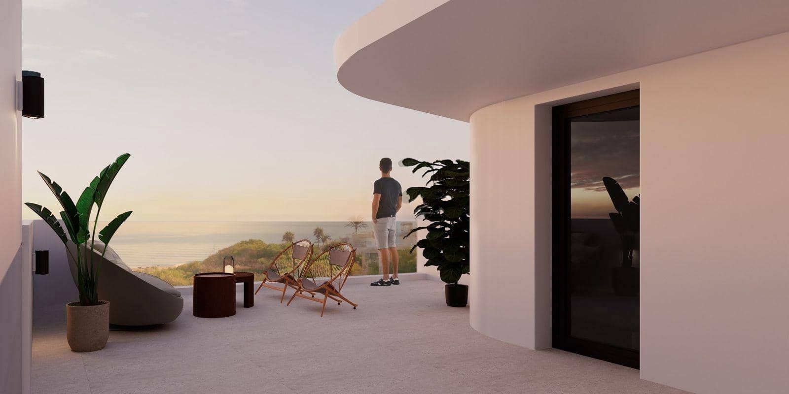 2 camera da letto Bungalow in vendita in La Mata con piscina - 565.000 € (Rif: 10094833)