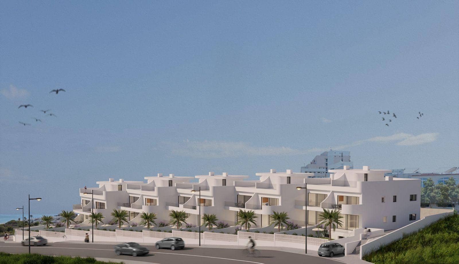 2 camera da letto Bungalow in vendita in La Mata con piscina - 565.000 € (Rif: 10094833)