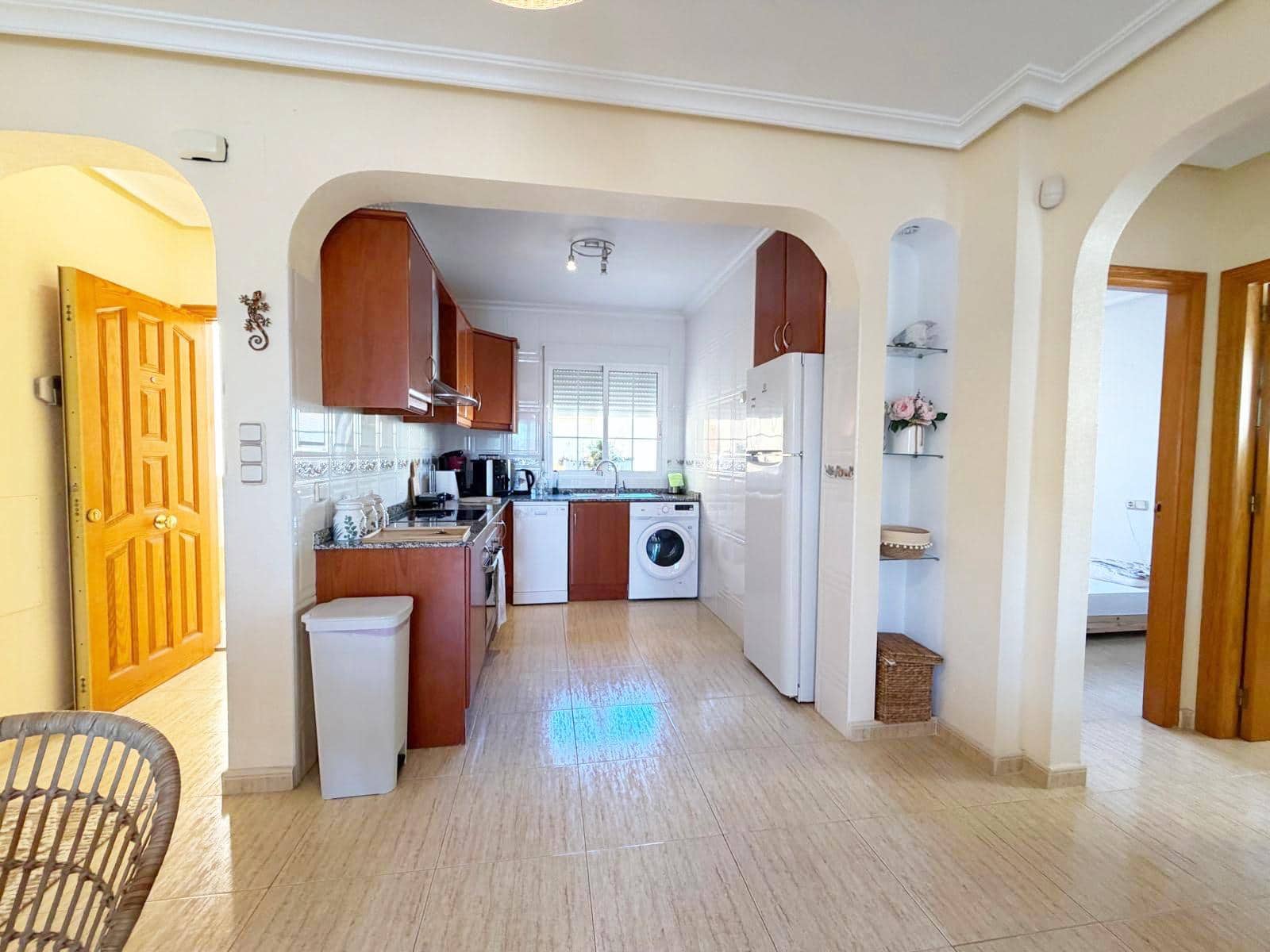 2 camera da letto Bungalow in vendita in Orihuela Costa con piscina - 190.000 € (Rif: 10155410)