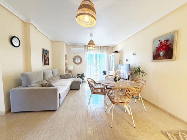 2 camera da letto Bungalow in vendita in Lomas de Cabo Roig - Los Dolses, Orihuela con piscina - 190.000 € (Rif: 10155410)