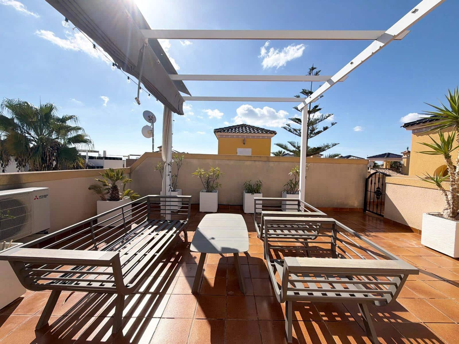 2 camera da letto Bungalow in vendita in Orihuela Costa con piscina - 190.000 € (Rif: 10155410)