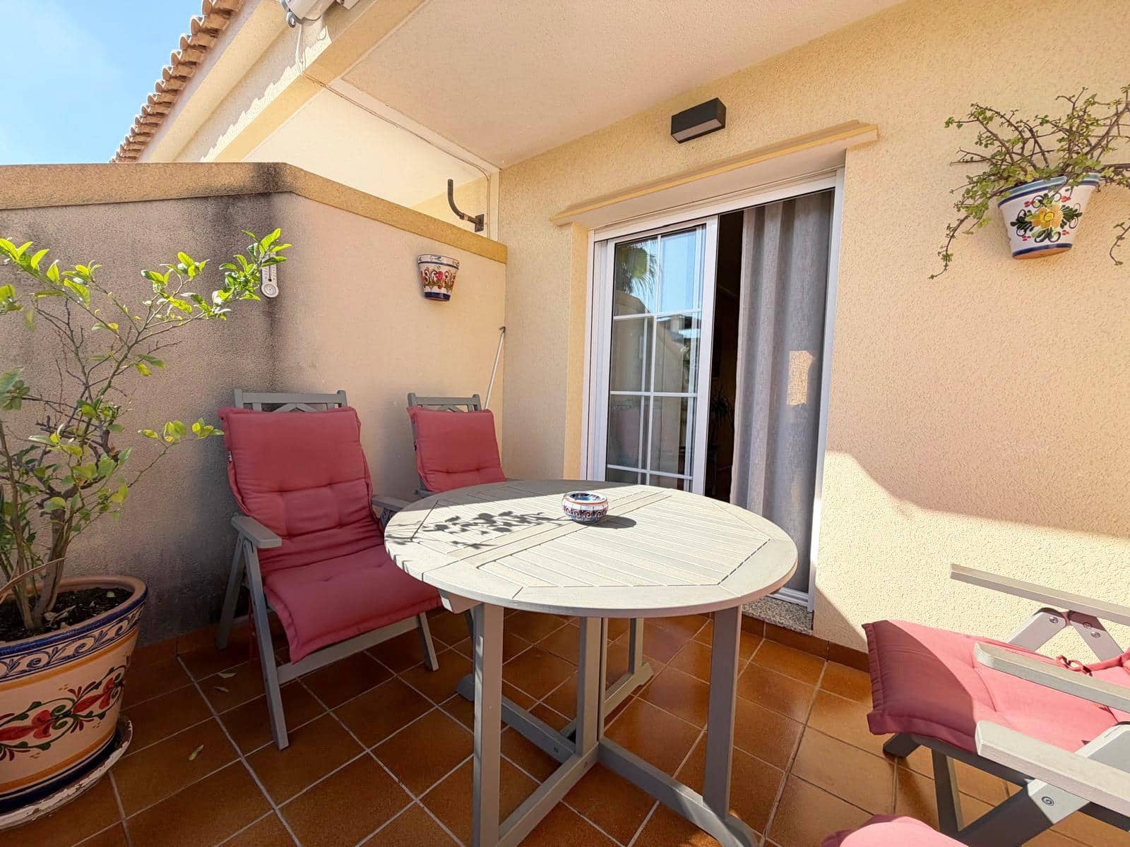2 camera da letto Bungalow in vendita in Orihuela Costa con piscina - 190.000 € (Rif: 10155410)