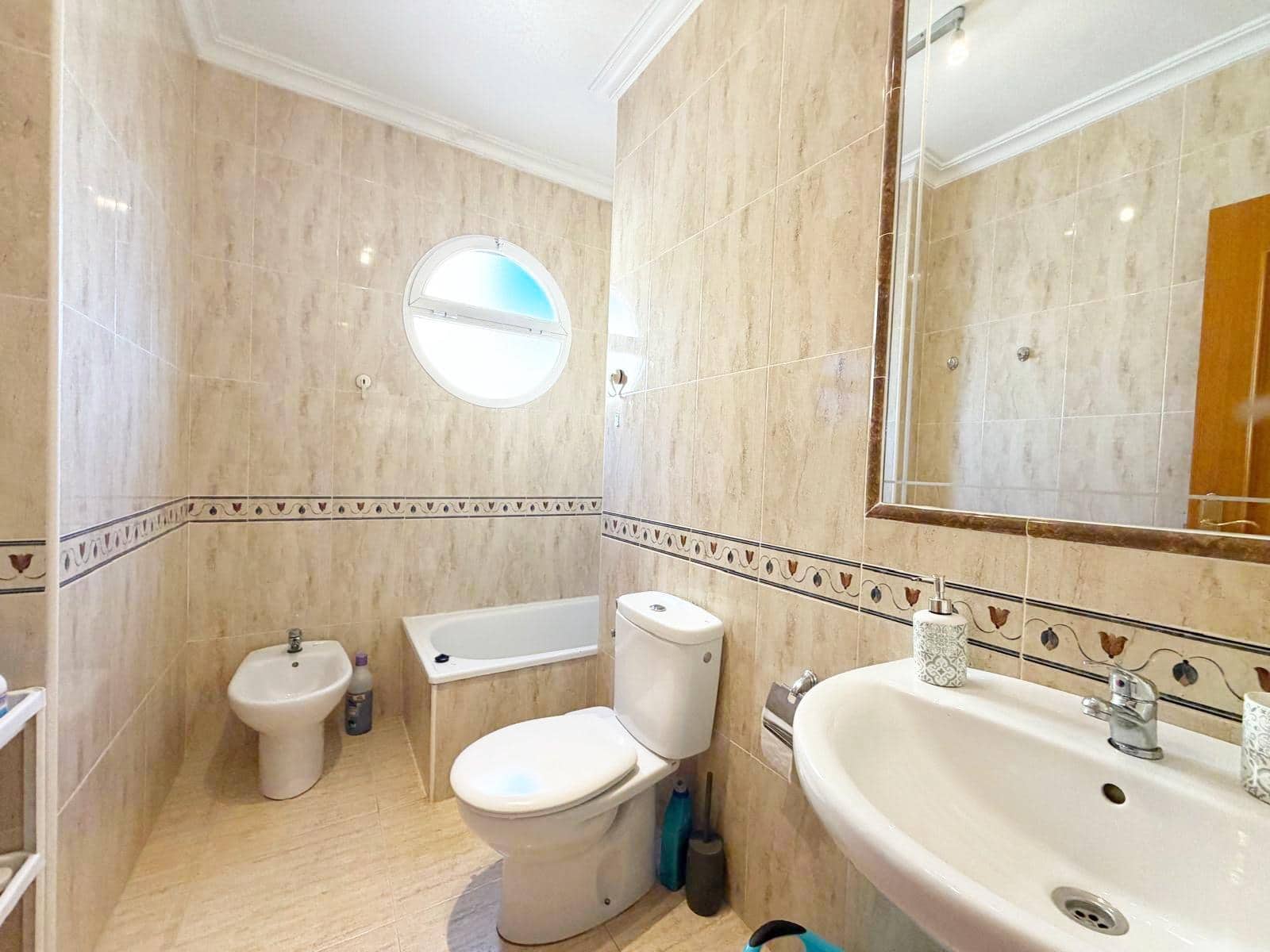 2 camera da letto Bungalow in vendita in Orihuela Costa con piscina - 190.000 € (Rif: 10155410)