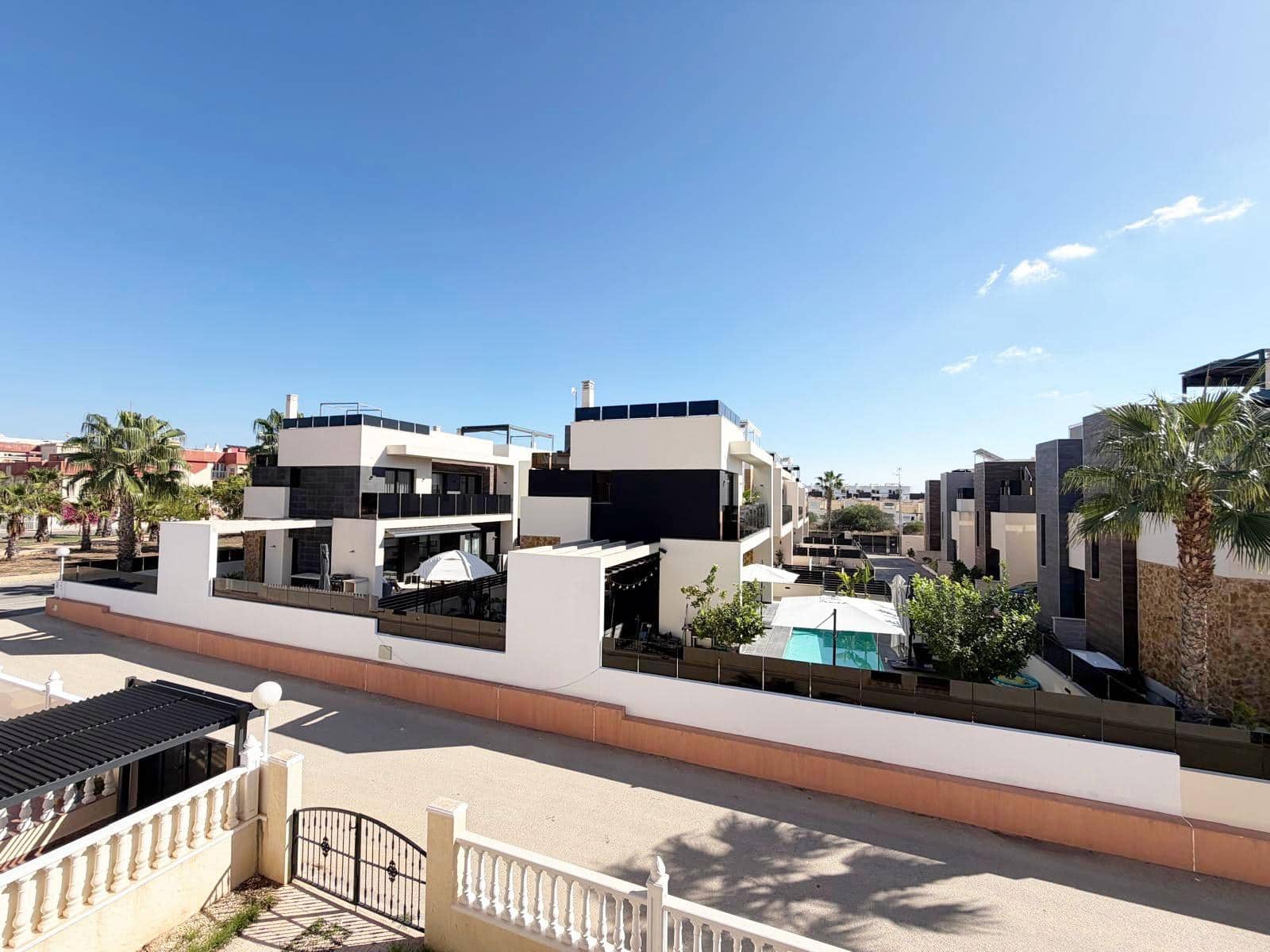2 camera da letto Bungalow in vendita in Orihuela Costa con piscina - 190.000 € (Rif: 10155410)