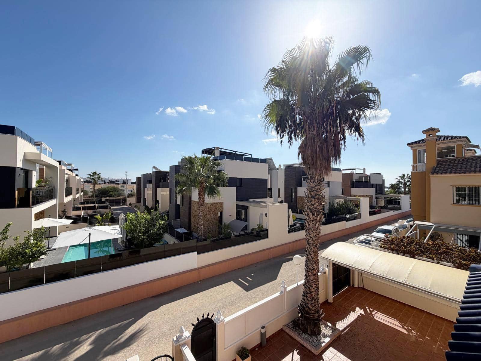 2 camera da letto Bungalow in vendita in Orihuela Costa con piscina - 190.000 € (Rif: 10155410)