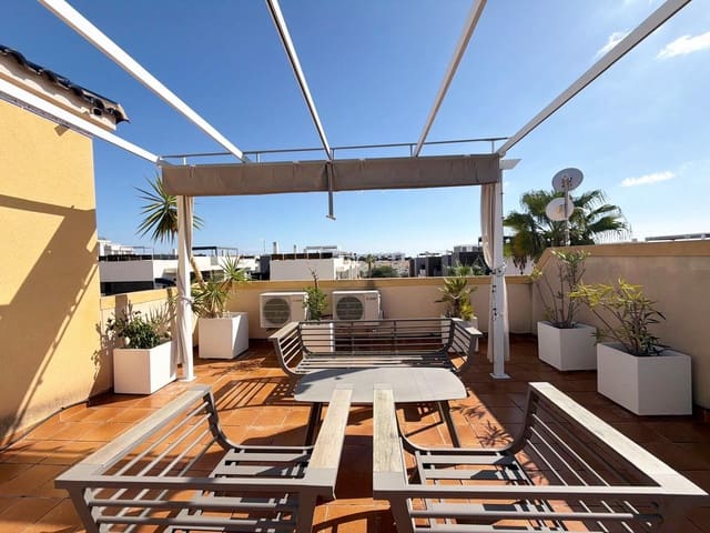 2 camera da letto Bungalow in vendita in Lomas de Cabo Roig - Los Dolses, Orihuela con piscina - 190.000 € (Rif: 10155410)