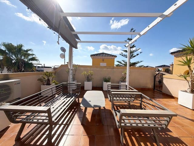 2 camera da letto Bungalow in vendita in Lomas de Cabo Roig - Los Dolses, Orihuela con piscina - 190.000 € (Rif: 10155410)
