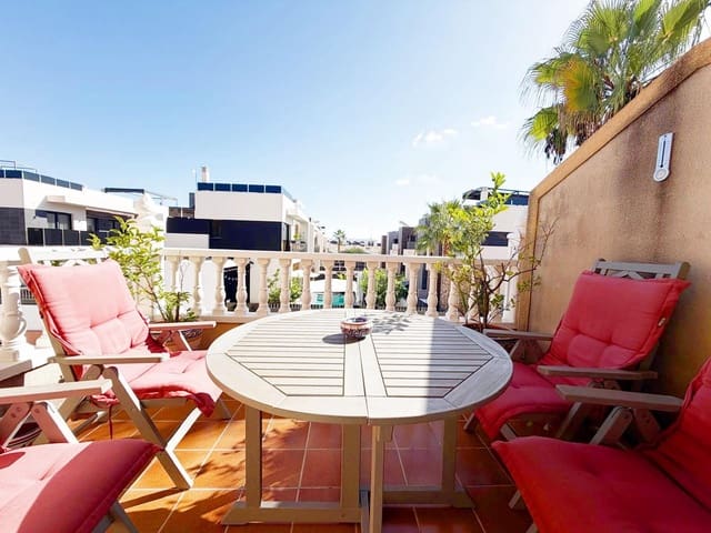 2 camera da letto Bungalow in vendita in Lomas de Cabo Roig - Los Dolses, Orihuela con piscina - 190.000 € (Rif: 10155410)