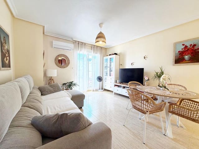 2 camera da letto Bungalow in vendita in Lomas de Cabo Roig - Los Dolses, Orihuela con piscina - 190.000 € (Rif: 10155410)