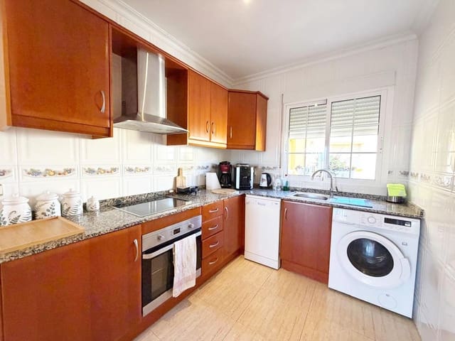 2 camera da letto Bungalow in vendita in Lomas de Cabo Roig - Los Dolses, Orihuela con piscina - 190.000 € (Rif: 10155410)