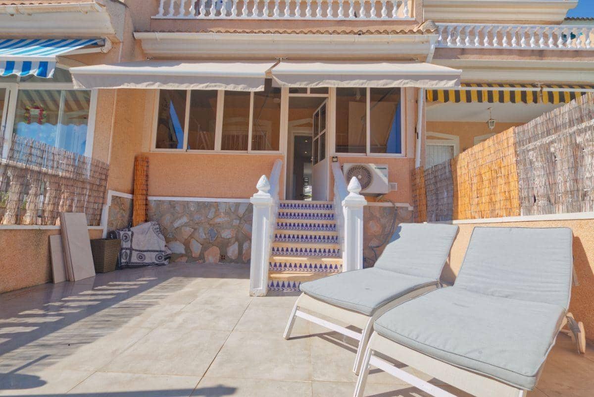3 soveværelse Lejlighed til salg i Dona Pepa med swimmingpool - € 239.000 (Ref: 10166797)