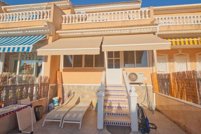 3 slaapkamer Appartement te koop in Doña Pepa, Rojales met zwembad - € 239.000 (Ref: 10166797)