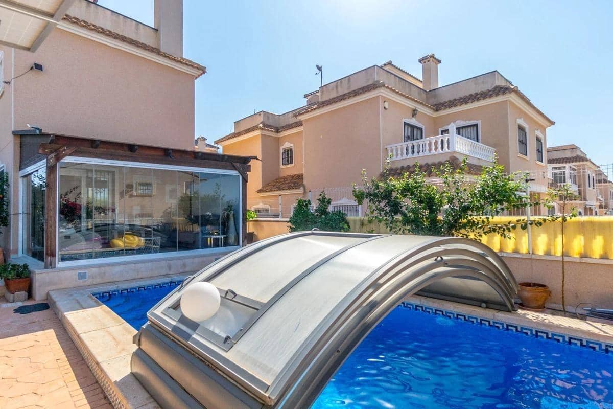 3 sypialnia Willa na sprzedaż w La Regia z basenem garażem - 390 000 € (Ref: 10168600)