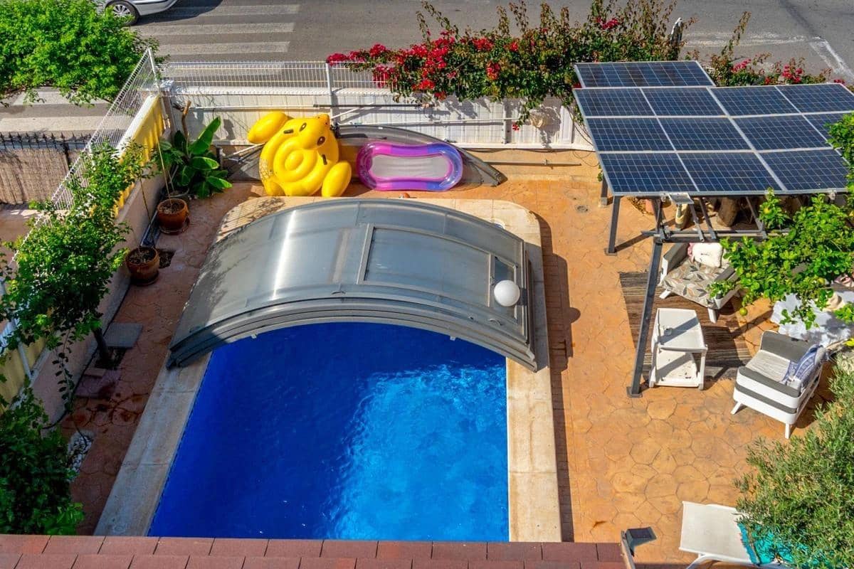 3 sypialnia Willa na sprzedaż w La Regia z basenem garażem - 390 000 € (Ref: 10168600)