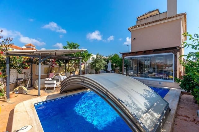 2 soveværelse Villa til salg i La Regia, Orihuela med swimmingpool garage - € 370.000 (Ref: 10168600)