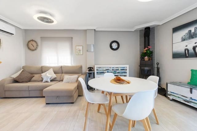 2 soveværelse Villa til salg i La Regia, Orihuela med swimmingpool garage - € 370.000 (Ref: 10168600)