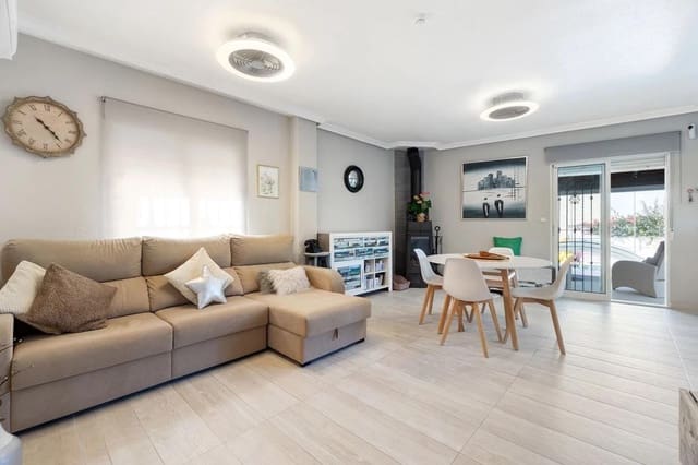 2 soveværelse Villa til salg i La Regia, Orihuela med swimmingpool garage - € 370.000 (Ref: 10168600)