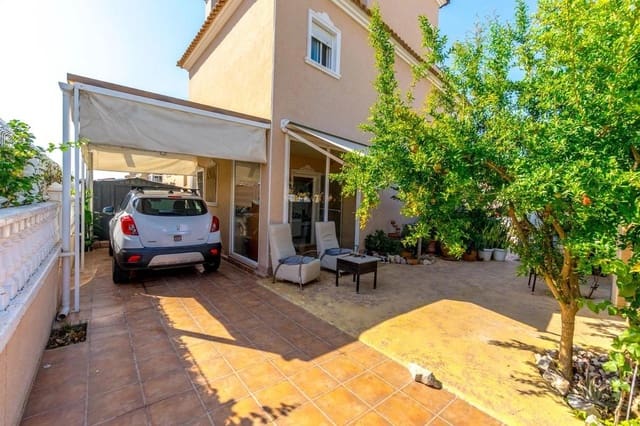2 soveværelse Villa til salg i La Regia, Orihuela med swimmingpool garage - € 370.000 (Ref: 10168600)