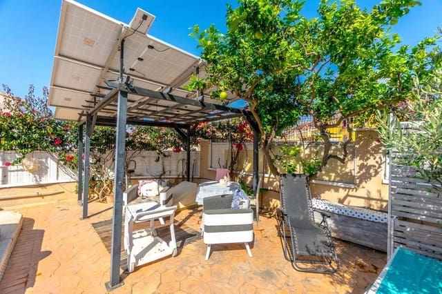 2 soveværelse Villa til salg i La Regia, Orihuela med swimmingpool garage - € 370.000 (Ref: 10168600)
