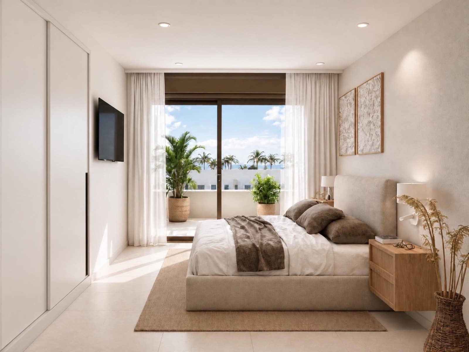 2 camera da letto Appartamento in vendita in Pulpi con piscina garage - 199.900 € (Rif: 10174107)