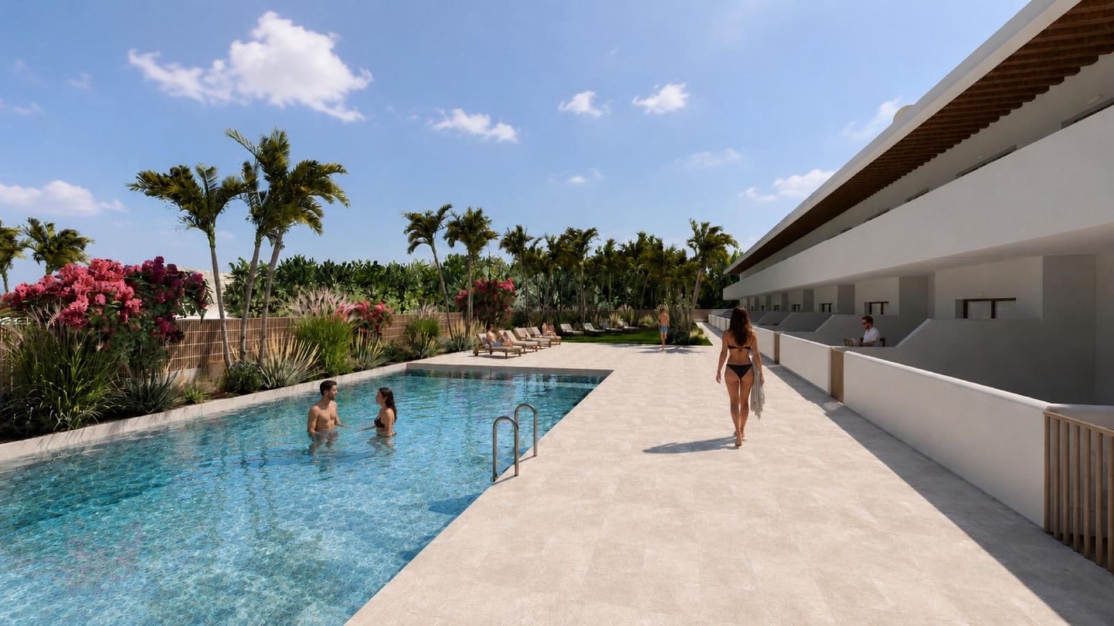 2 camera da letto Appartamento in vendita in Pulpi con piscina garage - 199.900 € (Rif: 10174107)