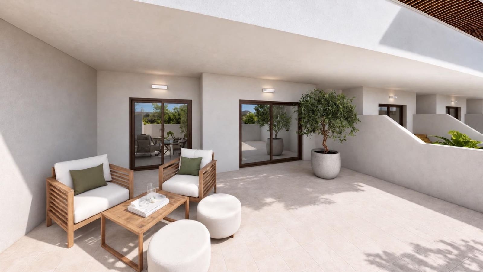 2 camera da letto Appartamento in vendita in Pulpi con piscina garage - 199.900 € (Rif: 10174107)