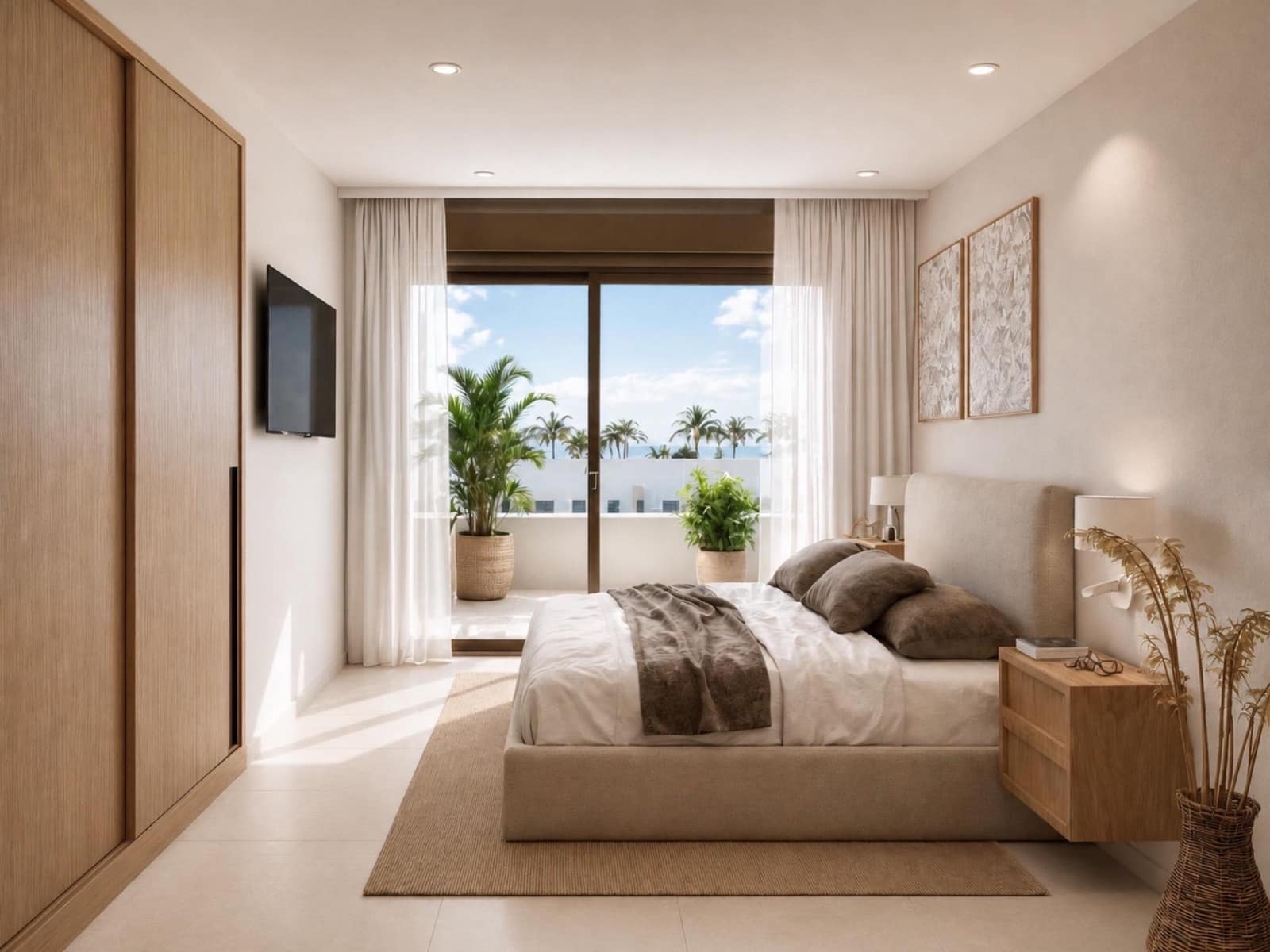 2 camera da letto Appartamento in vendita in Pulpi con piscina garage - 199.900 € (Rif: 10174107)