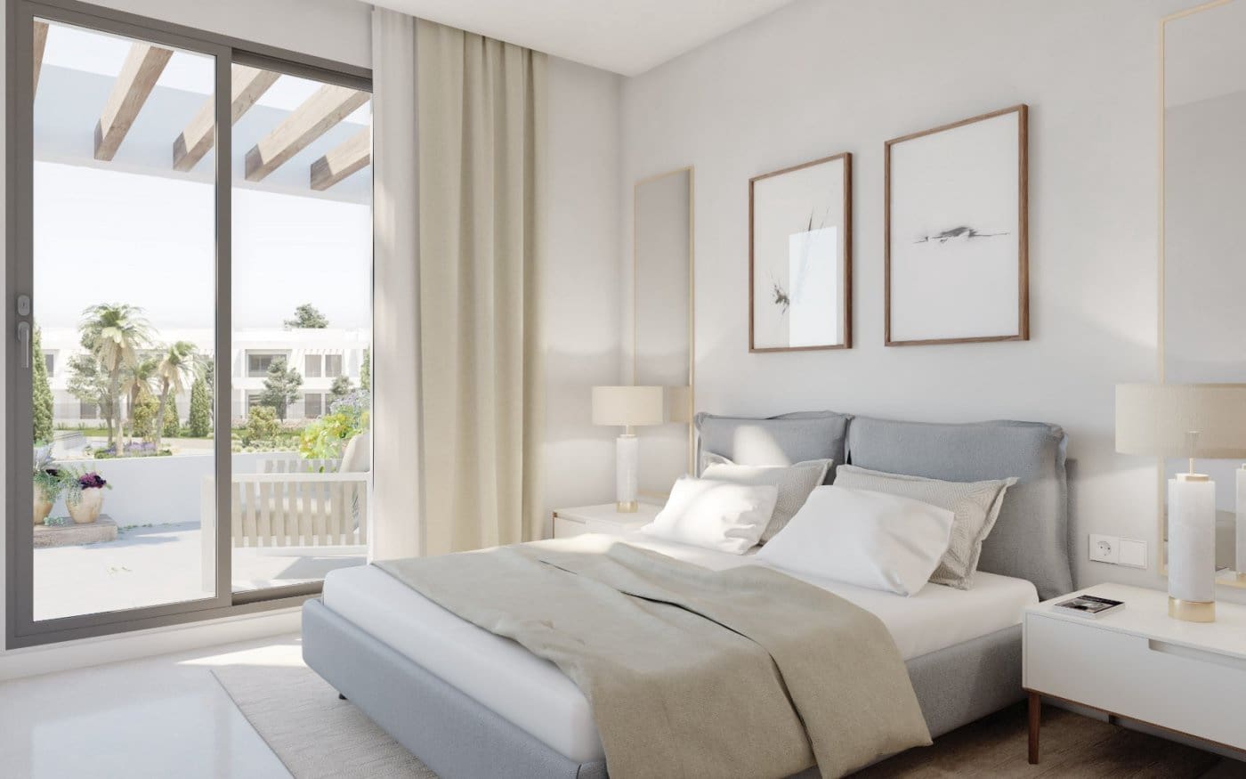 2 soveværelse Bungalow til salg i Torrevieja med swimmingpool - € 315.000 (Ref: 6350773)