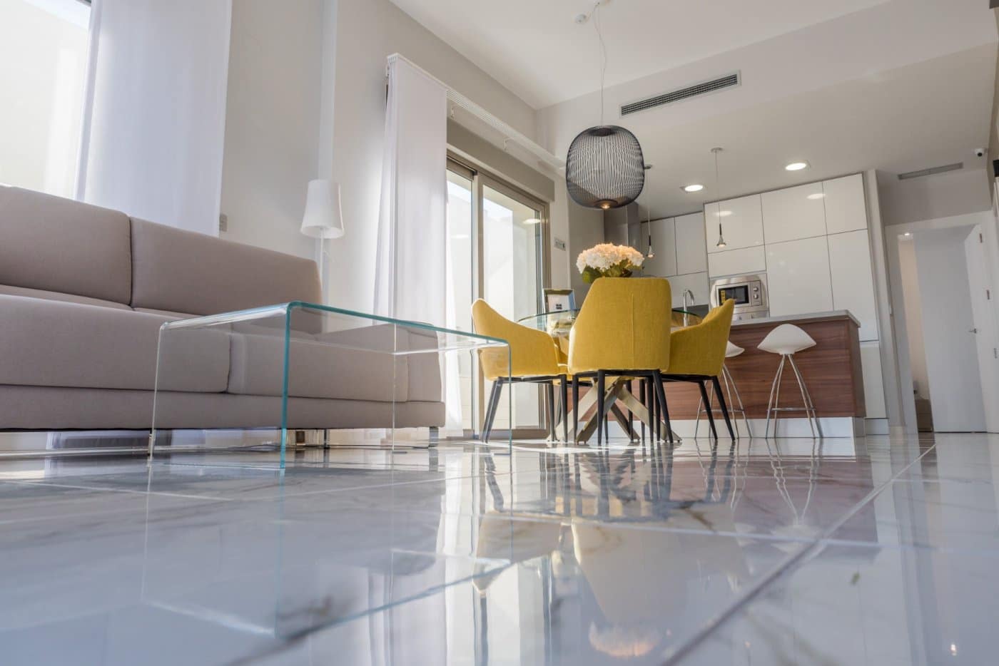 3 bedroom Apartment for sale in Orihuela Costa with pool garage - € 399,900 (Ref: 6350777)